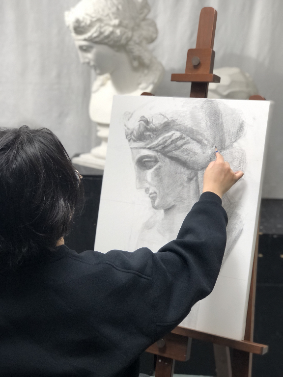 海月絵画教室のメイン画像
