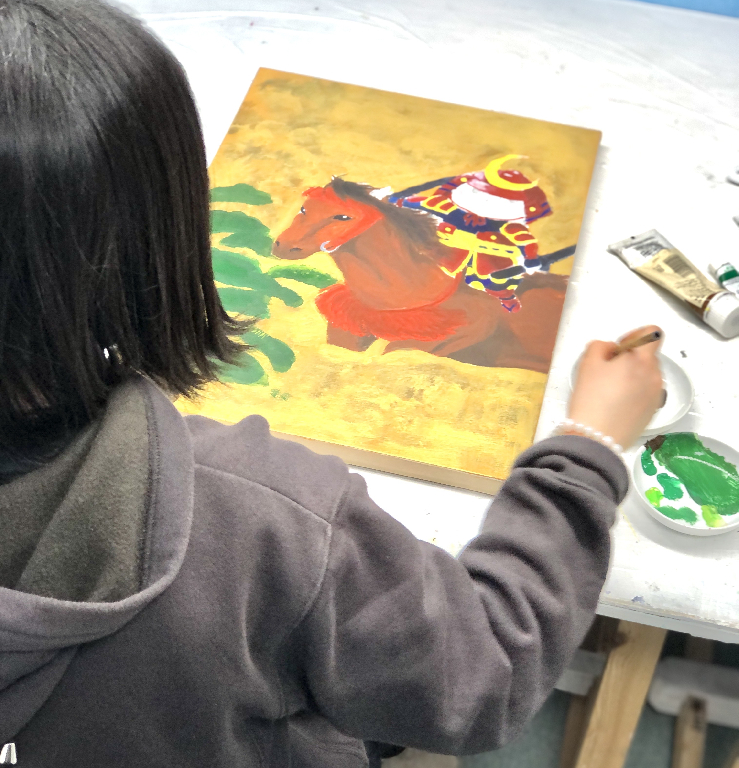 海月絵画教室 川崎市宮前区 の習い事 -ならいごと.net